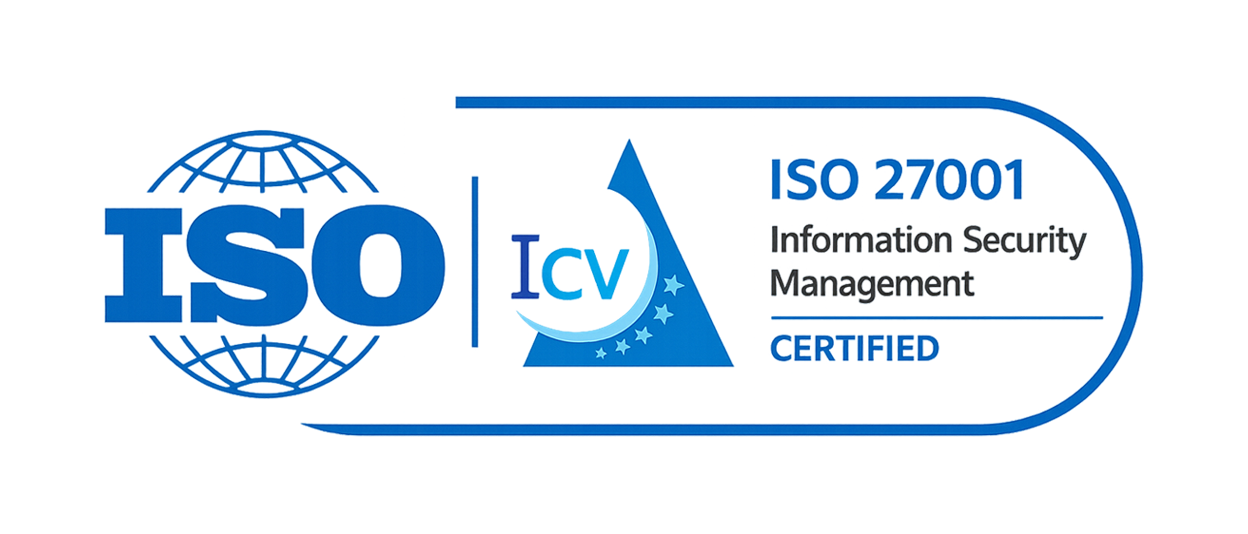 27001 Certificate