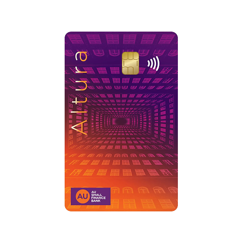 AU Altura Card