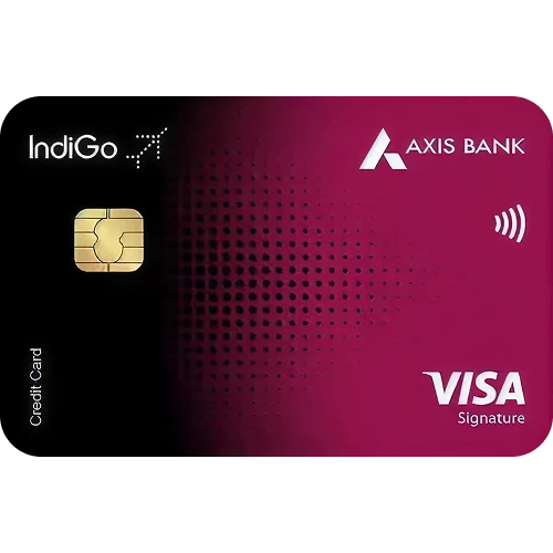 IndiGo Premium Visa