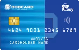 BOB Easy Card