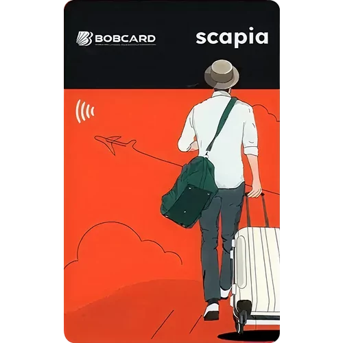Scapia BOB Card