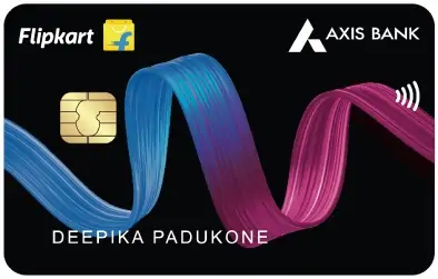 Flipkart Axis Bank Card