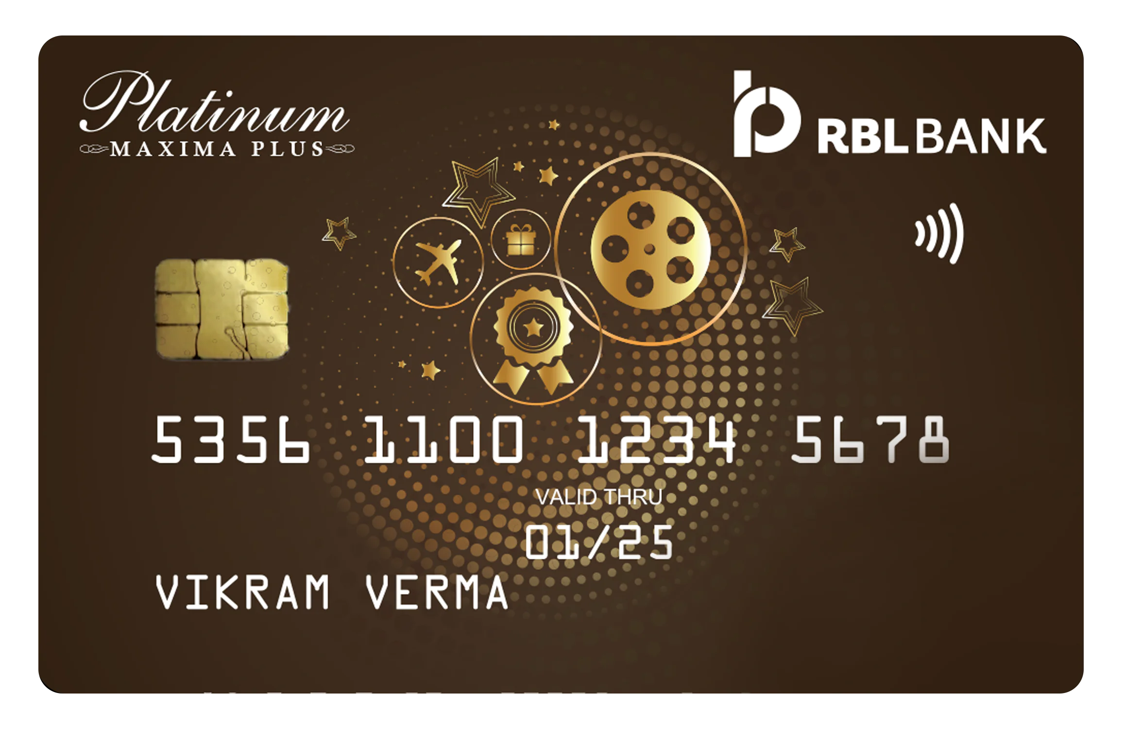 Platinum Maxima Plus