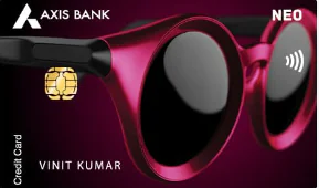 Axis Bank Neo RuPay