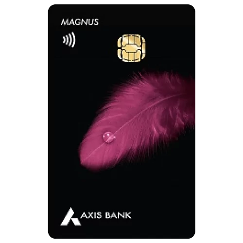Axis Magnus Mastercard