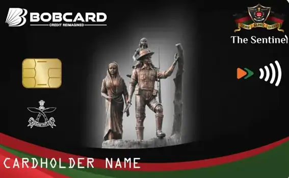 BOBCARD Sentinel
