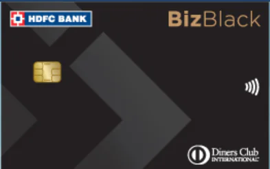 HDFC Biz Black