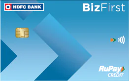 HDFC Biz First