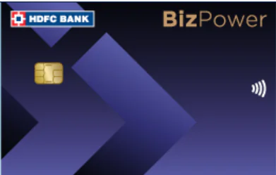HDFC Biz Power