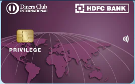 Diners Club Privileged