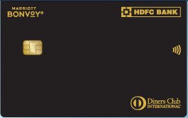 Marriott Bonvoy HDFC