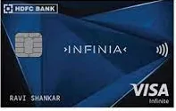HDFC Infinia Metal Edition