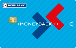 HDFC MoneyBack+