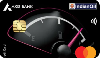 Indian Oil Axis RuPay