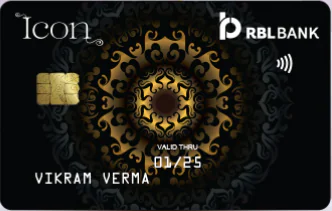 RBL Icon Card
