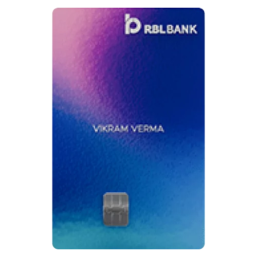 RBL ShopRite Credit Card