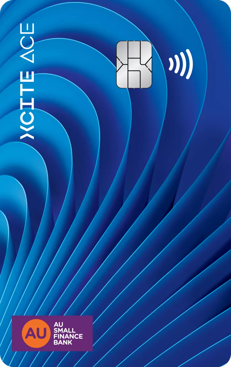 AU Xcite Ace