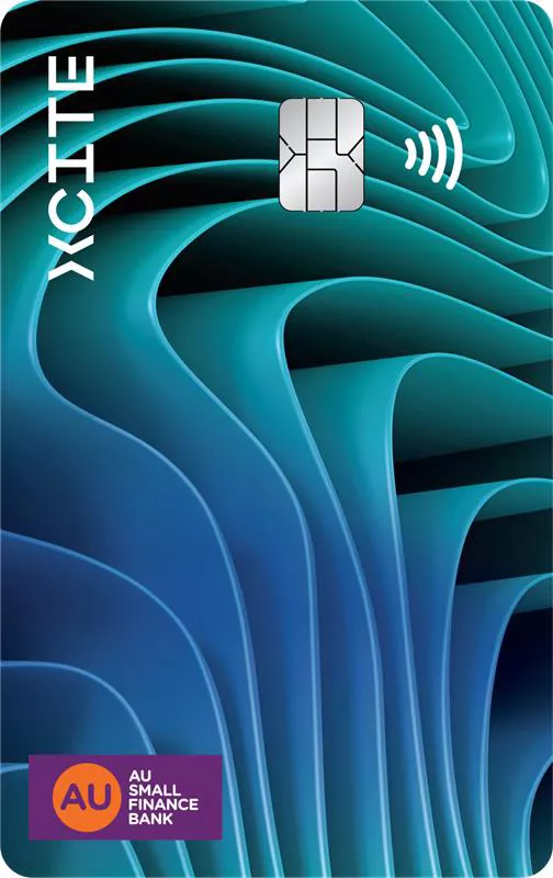 AU Bank Xcite