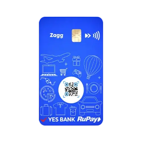 YES POP Club Card